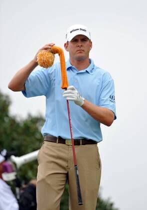 D. J. Trahan (USA) - (Icon00728077) Golf Herren US Open 2008, PGA Tour Einzelbild Torrey Pines San Diego EDITORIAL USE ONLY
