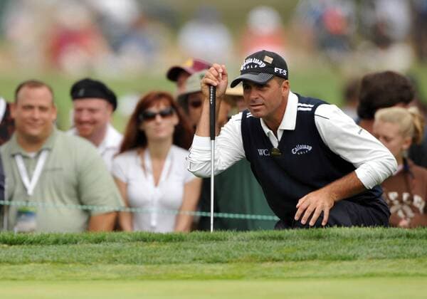 Rocco Mediate (USA) - (Icon00728116) Golf Herren US Open 2008, PGA Tour Einzelbild Torrey Pines San Diego EDITORIAL USE ONLY