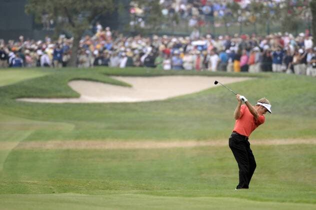 Stuart Appleby (Australien) -  (SAN20080614322) Golf Herren US Open 2008, PGA Tour Totale Torrey Pines San Diego