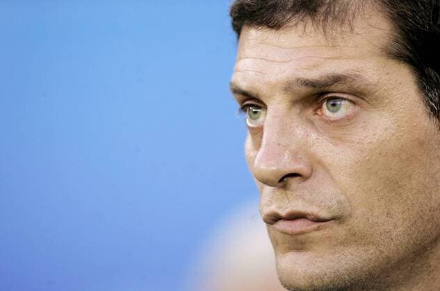 Nationaltrainer Slaven Bilic (Kroatien) Fußball EM Herren Euro 2008, Länderspiel, Nationalteam, Viertelfinale Porträt Wien Nachdenklichkeit,