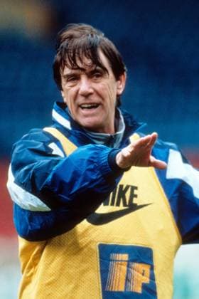 Nationaltrainer Cesare Maldini (Italien) Fußball Herren Nationalteam 1997, Training Einzelbild Aufnahmedatum geschätzt