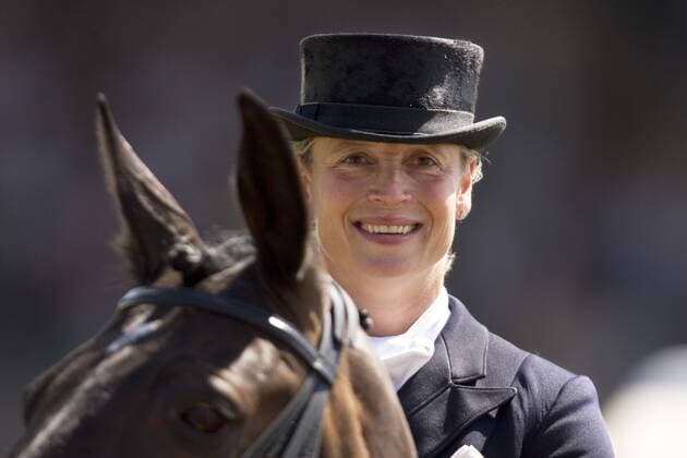 Isabell Werth (Deutschland) Pferdesport Damen CHIO Aachen 2008, Weltfest des Pferdesports, Reiten, Reitsport, Dressur, Dressurreiten Einzelbild Aachen