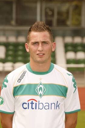 Marc Heider (SV Werder Bremen II) Fußball Herren 3. Liga 2008 2009, SV Werder Bremen II, Amateure, Amat, A, U23, U 23, Präsentation, Pressetermin Porträt Bremen