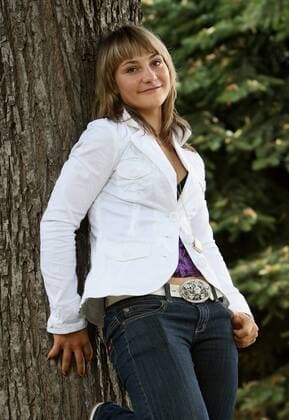 Kristina Vogel (Deutschland) Radsport Damen Bahnradsport 2008, Bahnrad, Bahn Rad, Fotoshooting Einzelbild Erfurt