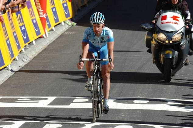 Stefan Schumacher (Deutschland Gerolsteiner) -  Radsport Herren Tour de France 2008, Rad, Radsport, Straßenradsport Einzelbild 16. Etappe: Cuneo - Jausiers