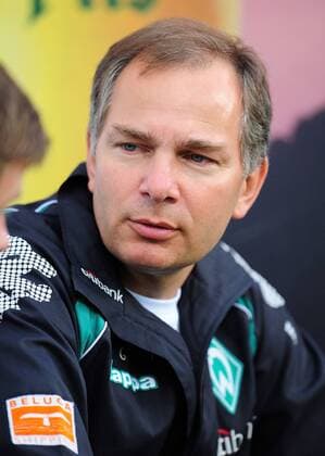 Mannschaftsarzt Dr. Götz Dimanski (Bremen) Fußball 1. BL Herren Saison 2008 2009, Test, Testspiel, SV Werder Bremen Porträt Rostock