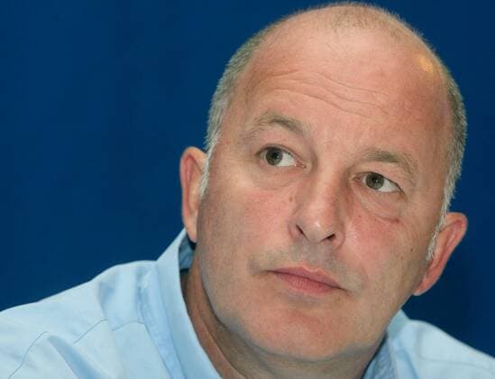 Geschäftsführer Stefan Hecker (Gummersbach) - Pressekonferenz Handball 1. BL Herren Saison 2008 2009, VfL Gummersbach, Pressekonferenz, Pressetermin, Porträt Köln