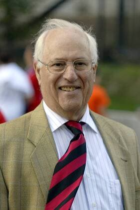 Vizepräsident Klaus Lötzbeier (Frankfurt) Fußball 1. BL Herren Saison 2008 2009, Saisoneröffnung, Eintracht Frankfurt, Vdig Porträt Frankfurt M.