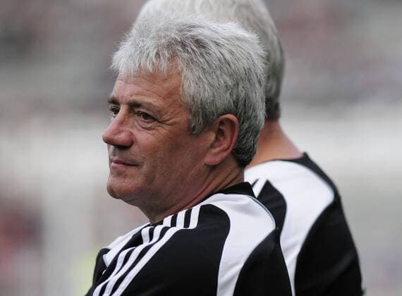 Trainer Kevin Keegan (Newcastle) - EDITORIAL USE ONLY. No use with unauthorised audio, video, data, fixture lists, club league logos or live services. Online in-match use limited to 120 images, no video emulation. No use in betting, games or single club league player publications. Fußball Herren Saison 2008 2009, Test, Testspiel, Newcastle United Porträt Newcastle