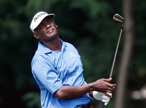 Vijay Singh (Fidschi Inseln) -  (NYP20080824113) Golf Herren The Barclays 2008, PGA Tour Einzelbild Ridgewood Country Club Paramus New Jersey