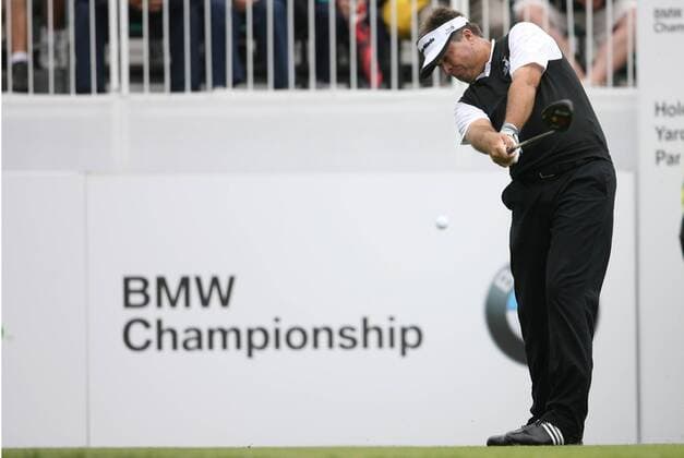 Kenny Perry (USA) - (Icon2330809050667) Golf Herren BMW Championship 2008, PGA Tour, Fedex Cup, Fed Ex, Vdig Einzelbild St. Louis EDITORIAL USE ONLY