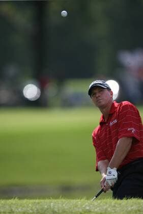 Steve Stricker (USA) - (Icon2330906081027) Golf Herren BMW Championship 2008, PGA Tour, Fedex Cup, Fed Ex Einzelbild St. Louis EDITORIAL USE ONLY