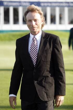 Bernhard Langer (Deutschland) anlässlich der Mercedes Benz Championship 2008 in Pulheim Golf Herren Mercedes Benz Championship 2008, European PGA Tour Einzelbild Pulheim