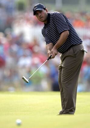 Ben Curtis (Team USA) -  (LOU20080912014) Golf Herren Ryder Cup 2008, Rydercup Einzelbild Louisville