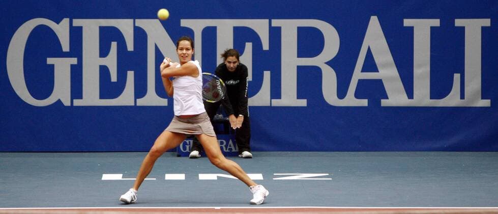 Ana Ivanovic (Serbien) -  Tennis Damen Generali Ladies Open 2008, WTA Tour, Finale Totale Linz