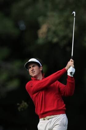 Gonzalo Fernandez Castano (Spanien) - (Icon36908103007) Golf Herren Volvo Masters 2008, PGA European Tour Einzelbild Valderrama Golf Club Sotogrande EDITORIAL USE ONLY