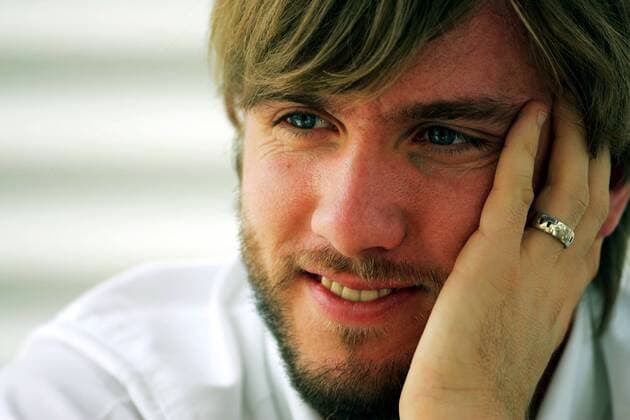 Nick Heidfeld (Deutschland BMW Sauber) -  Motorsport Grand Prix Herren Großer Preis von Brasilien 2008, Formel 1 Weltmeisterschaft, F1, F, GP, WM Porträt Interlagos Sao Paulo