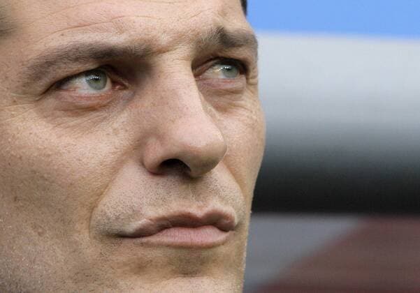 Nationaltrainer Slaven Bilic (Kroatien) nachdenklich Fußball EM Herren Euro 2008, Länderspiel, Nationalteam Porträt Klagenfurt Skepsis, Nachdenklichkeit,