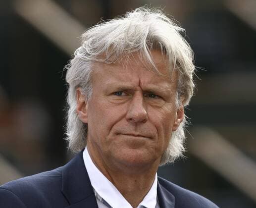 Björn Borg (Schweden) Tennis Herren French Open 2008, Grand Slam, ATP Tour, Finale Porträt Roland Garros Paris