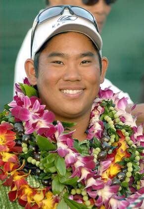 Tadd Fujikawa (USA) -  Golf Herren Sony Open 2009, PGA Tour Porträt Honolulu Hawaii