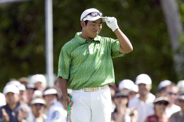 Tadd Fujikawa (Japan) - (Icon194090117012) Golf Herren Sony Open 2009, PGA Tour Einzelbild Honolulu Hawaii EDITORIAL USE ONLY