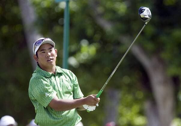 Tadd Fujikawa (USA) - (Icon194090117013) Golf Herren Sony Open 2009, PGA Tour Einzelbild Honolulu Hawaii EDITORIAL USE ONLY