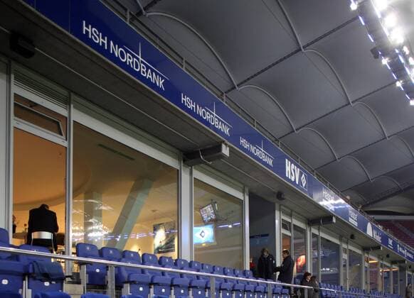 VIP Loge in der Hamburger HSH Nordbank Arena, Heimspielstätte des HSV Fußball 1. BL Herren Saison 2008 2009, Fotostory, Stadionstory, Hamburger SV Totale Hamburg