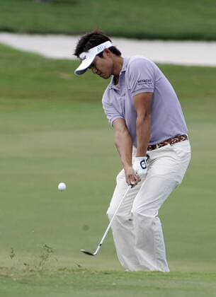 Ryuji Imada (Japan) -  (MIA2009031217) Golf Herren WGC CA Championship 2009, PGA Tour Einzelbild Doral Miami