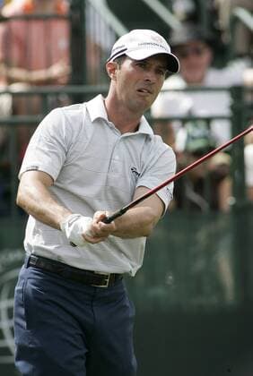Mike Weir (Kanada) -  (MIA2009031214) Golf Herren WGC CA Championship 2009, PGA Tour Einzelbild Doral Miami