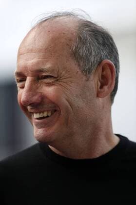 Ron Dennis (England) Motorsport Grand Prix Herren Großer Preis von Australien 2009, Formel 1 Weltmeisterschaft, F1, F, GP, WM Porträt Albert Park Melbourne