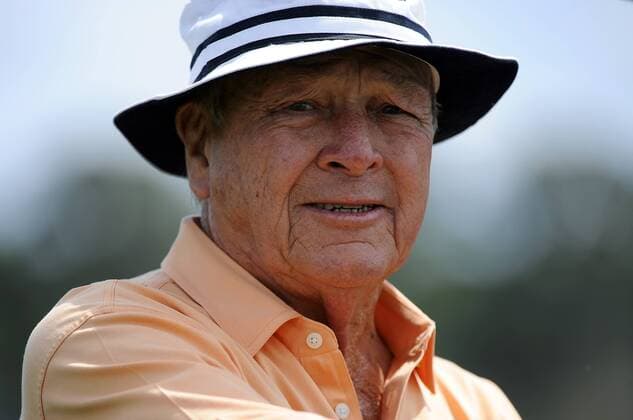 Arnold Palmer (USA) - (Icon36909032506) Golf Herren Arnold Palmer Invitational 2009, PGA Tour, ProAm, Pro am Porträt Orlando EDITORIAL USE ONLY