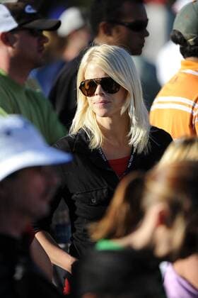 Elin Woods, Ehefrau von Tiger Woods (USA) - (Icon3690903233802) Golf Herren Arnold Palmer Invitational 2009, PGA Tour Einzelbild Orlando o0 Bay Hill EDITORIAL USE ONLY