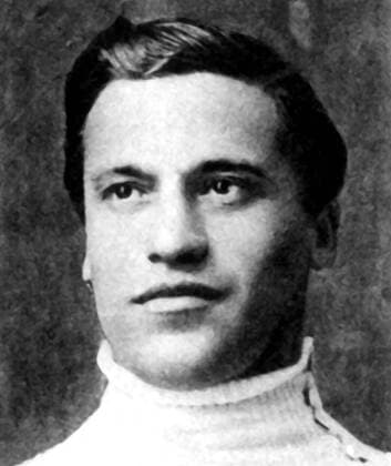 Alfonso Calzolari (Italien) gewinnt die 2.Etappe des Giro d Italia 1914 von Cuneo nach Lucca -  Radsport Herren Giro d Italia 1914, dItalia, Straßenradsport, Straße, Rad, Repro, Historie, Geschichte Porträt 2. Etappe: Cuneo – Lucca