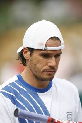 Thomas Haas (Deutschland) - (Icon9520904103420) Tennis Herren US Mens Clay Court Championships 2009, ATP Tour Porträt Houston EDITORIAL USE ONLY