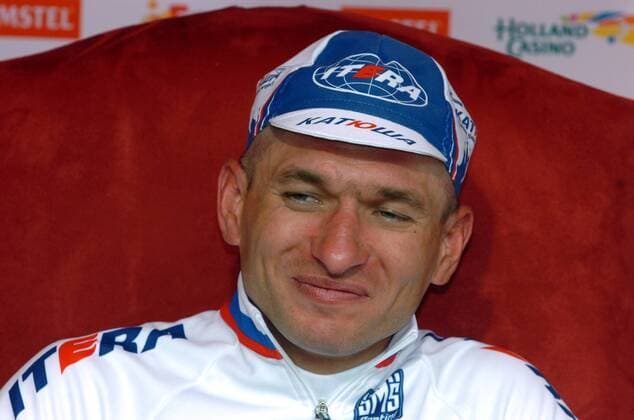 Serguei Ivanov (Russland Katusha) - Sieger Amstel Gold Race 2009 -  Radsport Herren Amstel Gold Race 2009, Straßenradsport, Straße, Rad, o0 ProTour Porträt Valkenburg