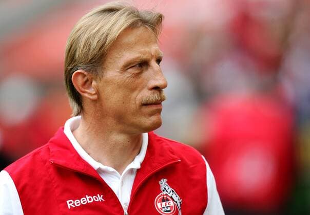 Trainer Christoph Daum (Köln) Fußball 1. BL Herren Saison 2008 2009, 1. FC Köln Porträt Köln