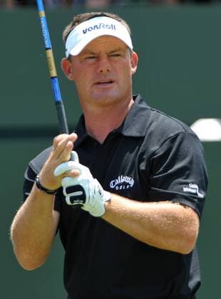 Alexander Cejka (Deutschland) -  (JAX20090510307) Golf Herren The Players Championship 2009, PGA Tour Einzelbild TPC Sawgrass Ponte Vedra Beach