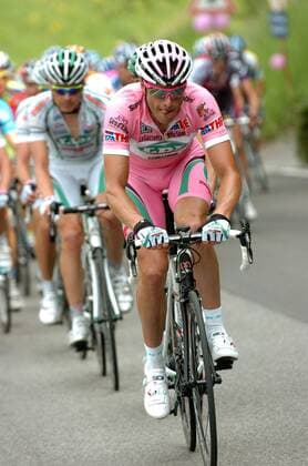 Alessandro Petacchi (Italien LPR) -  Radsport Herren Giro d Italia 2009, dItalia, Straßenradsport, Straße, Rad, Einzelbild 4. Etappe: Padua - San Martino di Castrozza