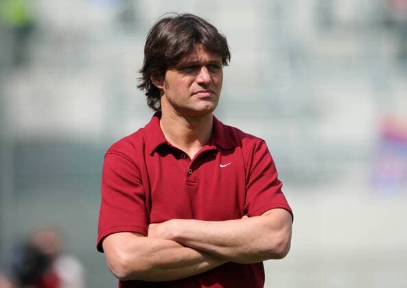 Fußball, Trainerhistorie, Wuppertaler SV Trainer Uwe Fuchs (Wuppertal) Fußball Herren 3. Liga 2008 2009, Wuppertaler SV Borussia, WSV, Vdig Einzelbild Wuppertal