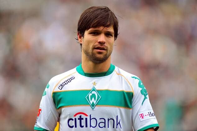 Diego (Bremen) Fußball 1. BL Herren Saison 2008 2009, SV Werder Bremen Porträt Bremen