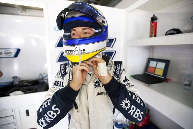 Nico Rosberg (Deutschland Williams) -  Motorsport Grand Prix Herren Großer Preis von Monaco 2009, Formel 1 Weltmeisterschaft, F1, F, GP, WM Einzelbild Monte Carlo
