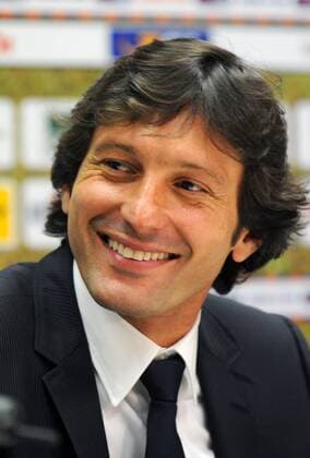 Leonardo - Neuer Trainer beim AC Mailand für die Saison 2009 2010 - Fußball Herren Vorschau Serie A 2009 2010, 1. Italienische Liga, Milan, Trainerwechsel, neu, neuer Porträt Mailand Freude,
