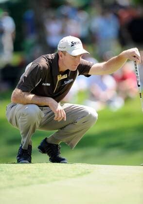 Jim Furyk (USA) - (Icon154090605019) Golf Herren Memorial Tournament 2009, PGA Tour Einzelbild Dublin Ohio EDITORIAL USE ONLY