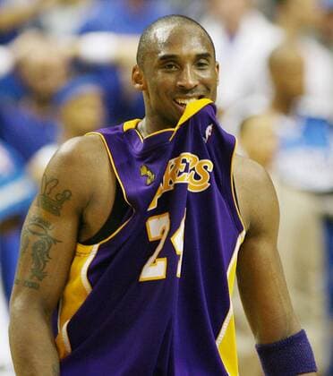 Kobe Bryant (Los Angeles Lakers) - NBA Meister 2009 - - ZUMAo62 Basketball Herren NBA 2008 2009, Playoffs, Playoff, Play Offs, Off, Finale, LA, L A Einzelbild Orlando Freude,