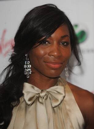Venus Williams (USA) -  (LON20090618120) Tennis Damen All England Championships 2009, WTA Tour, Grand Slam, Pre Wimbledon Party Porträt Wimbledon London