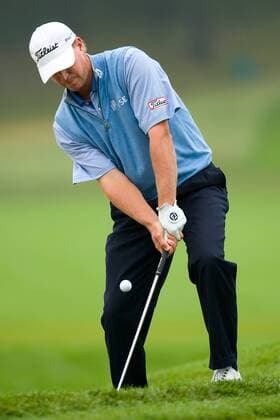 Steve Stricker (USA) - (ZUMAcs7) Golf Herren US Open 2009, PGA Tour Einzelbild Farmingdale Bethpage