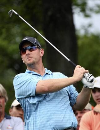 David Duval (USA) -  (NYP20090621116) Golf Herren US Open 2009, PGA Tour Einzelbild Bethpage Farmingdale