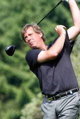 Barry Lane (England) -  Golf Herren BMW International Open 2009, PGA European Tour Einzelbild Eichenried München