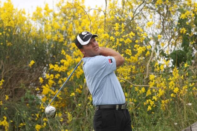 Thomas Levet (Frankreich) -  Golf Herren Open de France 2009, PGA European Tour Einzelbild o0 ALSTOM, Paris Saint Quentin en Yvelines