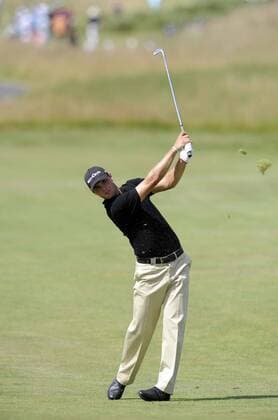 Martin Kaymer (Deutschland) -  Golf Herren Open de France 2009 ALSTOM, PGA European Tour Einzelbild Saint Quentin en Yvelines Paris